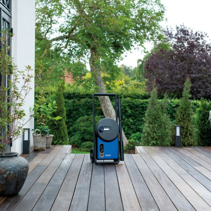 Excellent 180 Smart Assistant højtryksrenser Bilvask