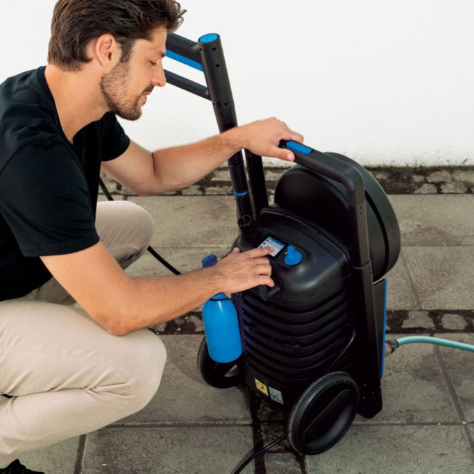 Excellent 180 Smart Assistant højtryksrenser Bilvask