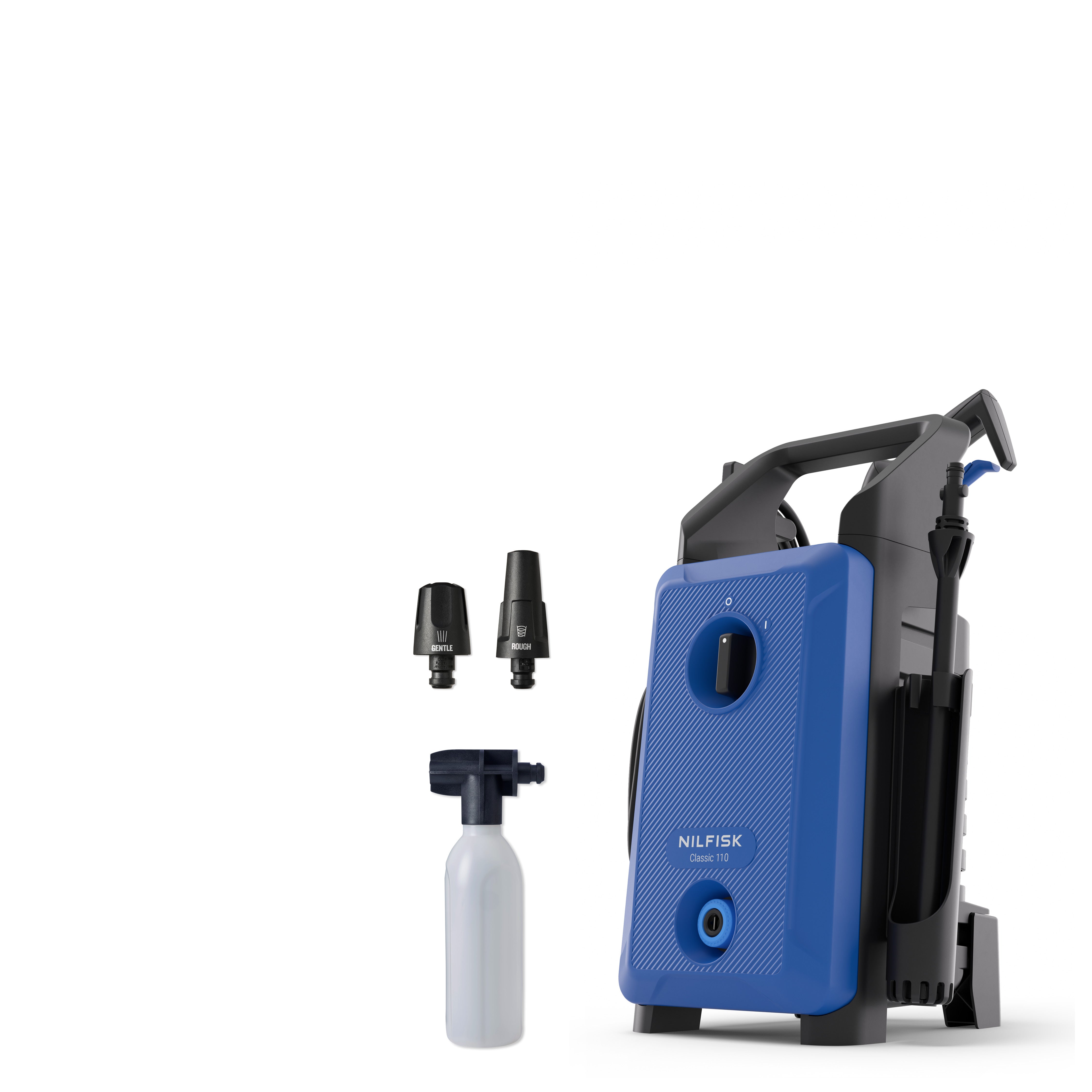 Classic 110-5 Højtryksrenser