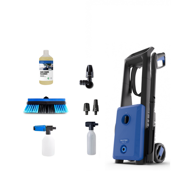 Classic 140 Hochdruckreiniger Autowäsche