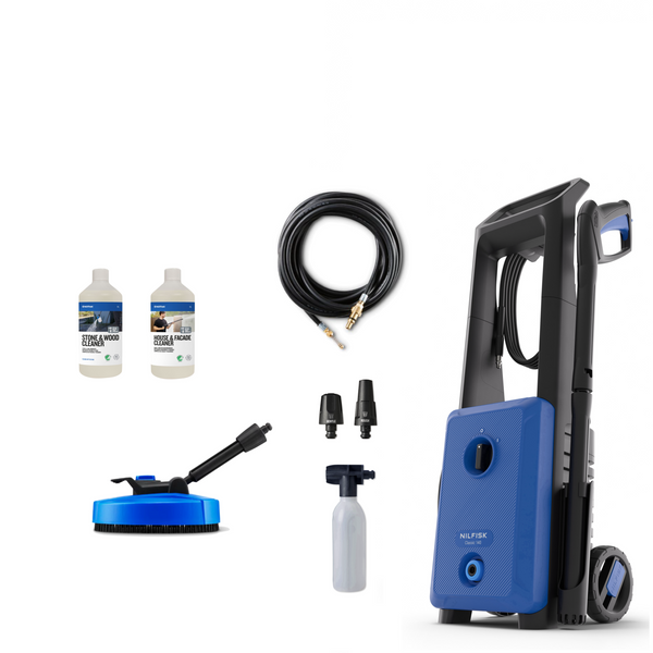 Classic 140 Hogedrukreiniger Garden