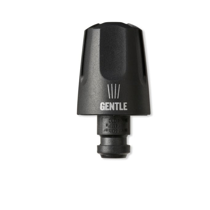 Gentle Nozzle (Click & Clean)