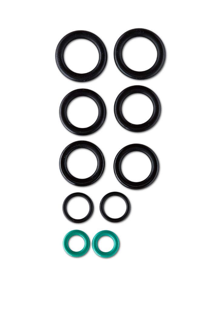 Kit O-Rings para lavadoras de alta pressão