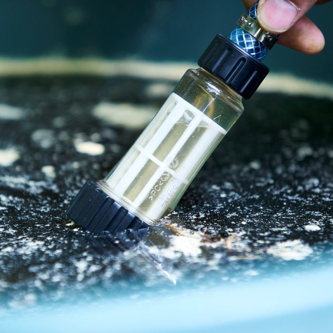 Waterfilter voor hogedrukreinigers