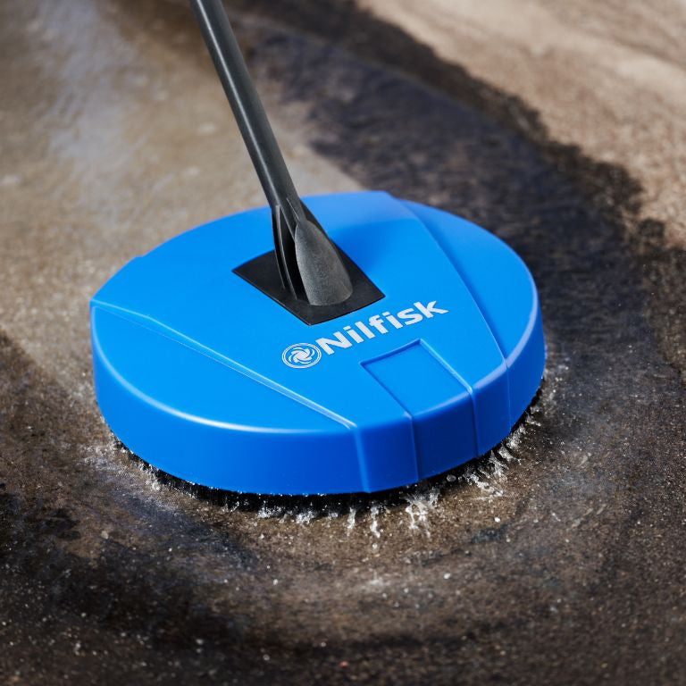 Compact Terrasreiniger voor hogedrukreinigers