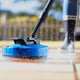 Mid Patio Cleaner for Pressure Washers with Click & Clean Coupling