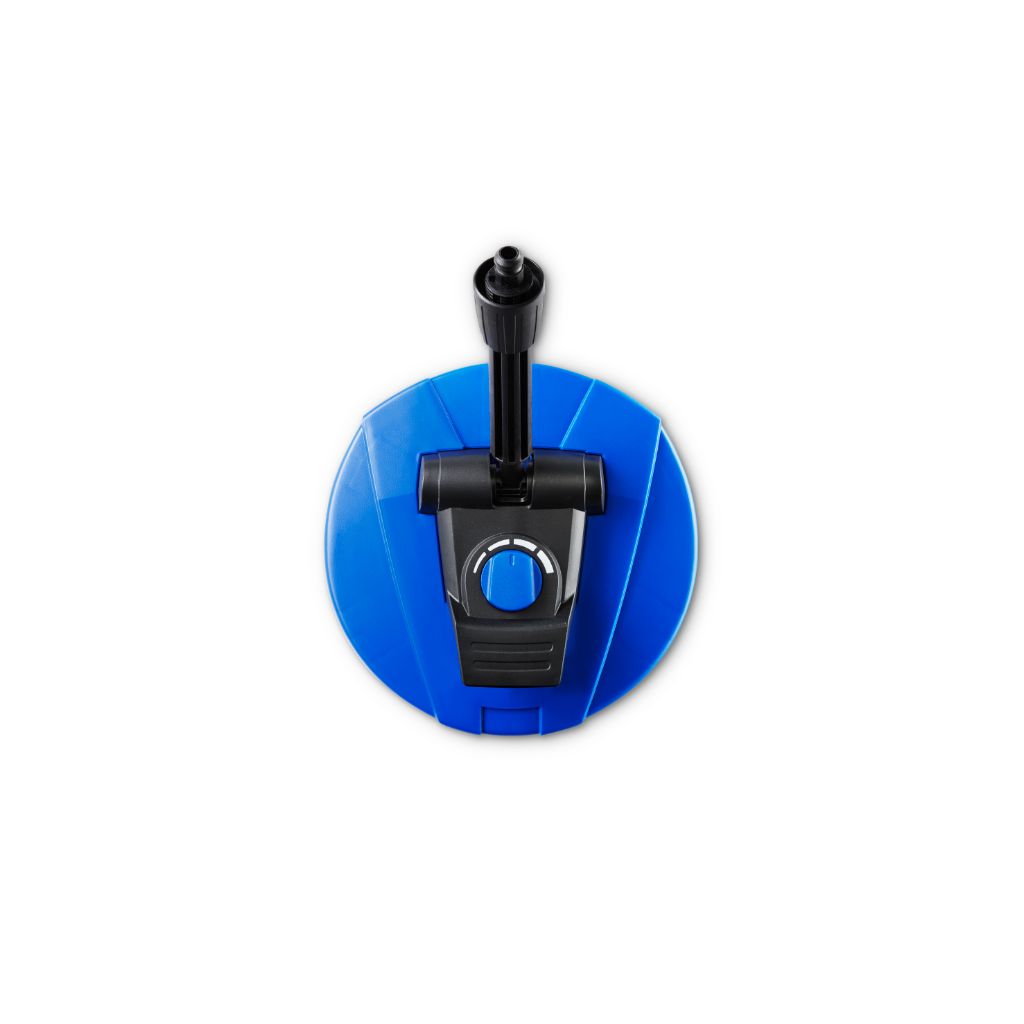 Mid Patio Cleaner for Pressure Washers with Click & Clean Coupling