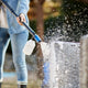 Super Foam Sprayer for Pressure Washers with Click & Clean Connection