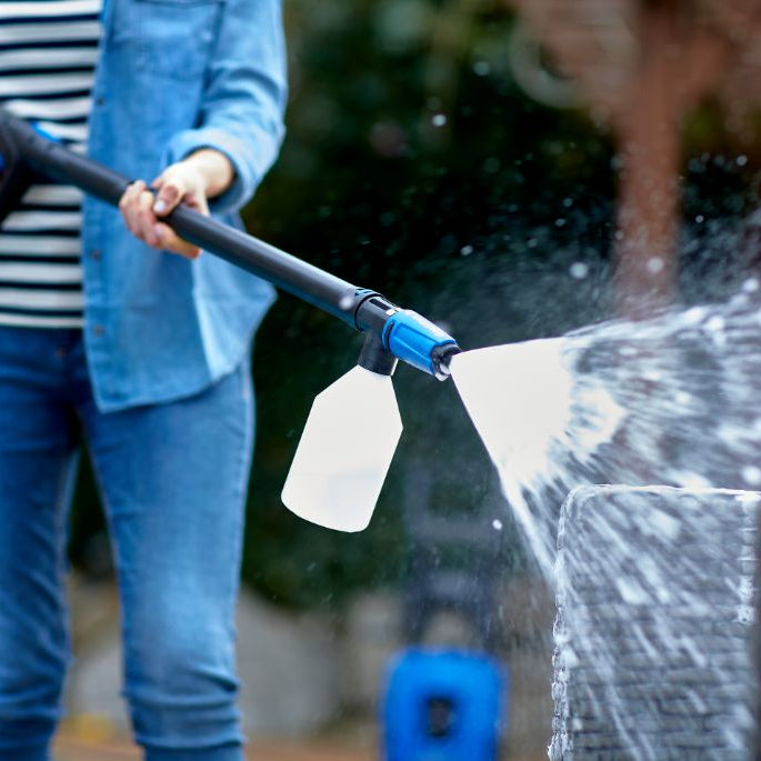 Rotan- & kunststofreiniger 2.5L / 1L