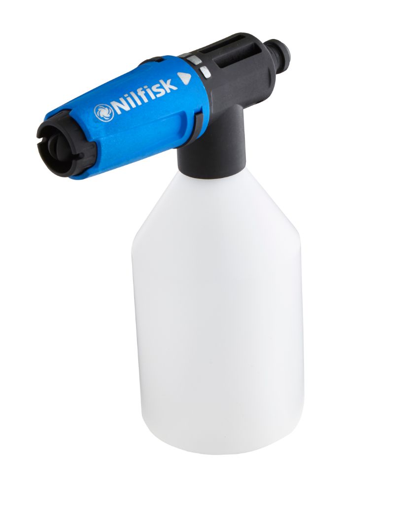 Super Foam Sprayer for Pressure Washers with Click &amp; Clean Connection