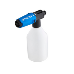 Super Foam Sprayer for Pressure Washers with Click & Clean Connection
