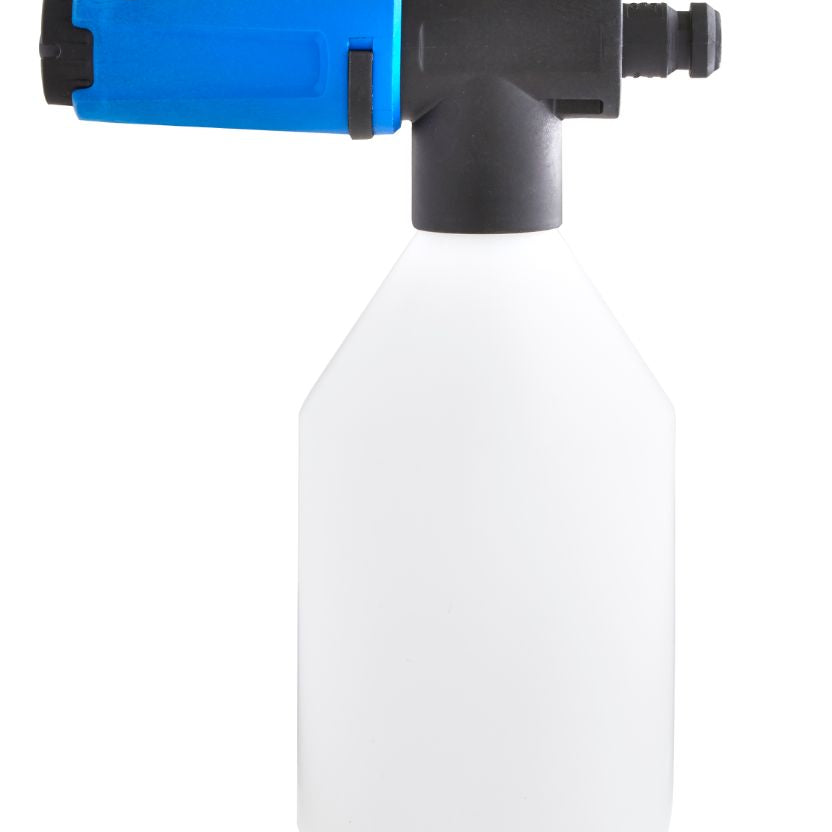 Super Foam Sprayer for Pressure Washers with Click & Clean Connection