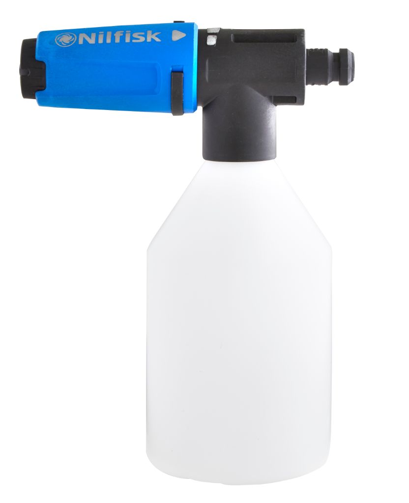 Super Foam Sprayer for Pressure Washers with Click &amp; Clean Connection