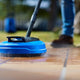 Power Terrasreiniger voor hogedrukreinigers