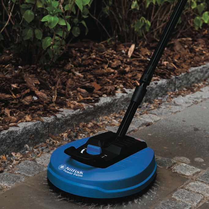 Power Patio Cleaner for Pressure Washers with Bayonet Coupling