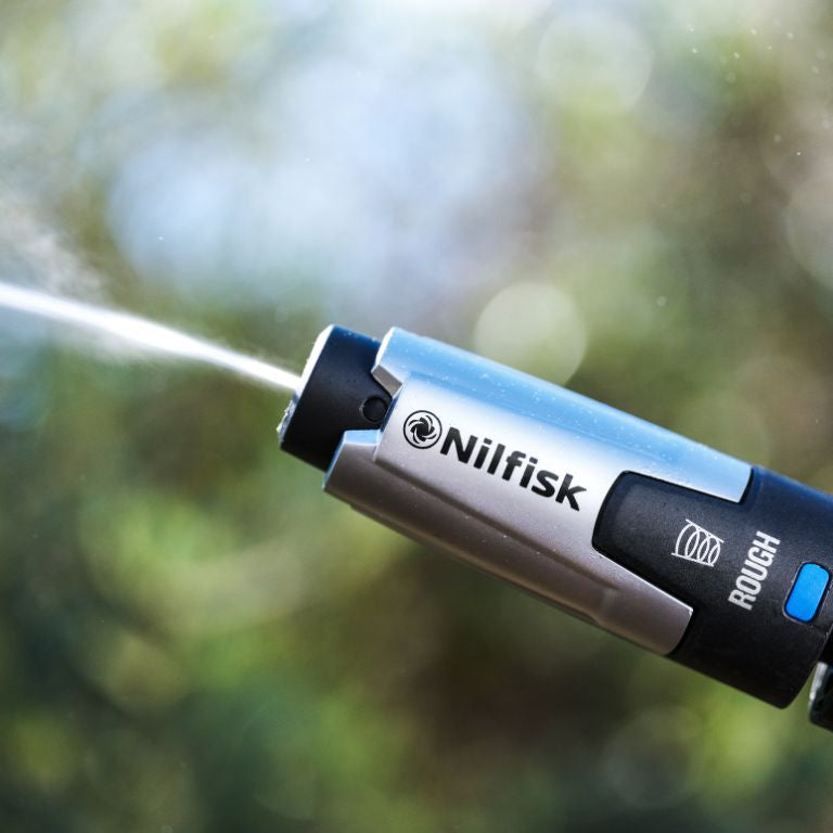 Premium Rough Nozzle (Bayonet)