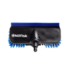 Auto Brush for Pressure Washers with Bayonet Coupling