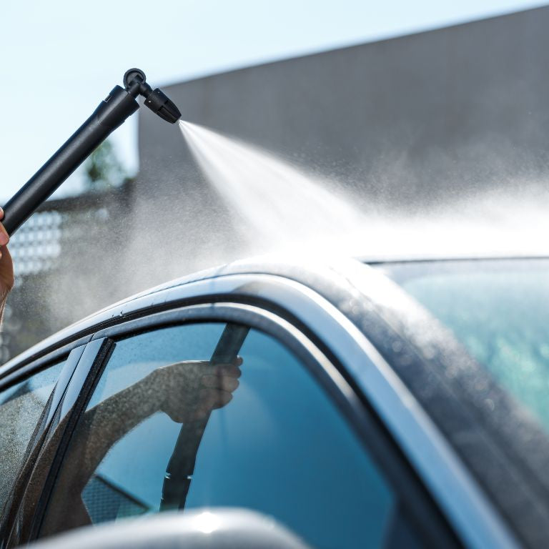 Kit Click&Clean Car para hidrolimpiadoras Excellent
