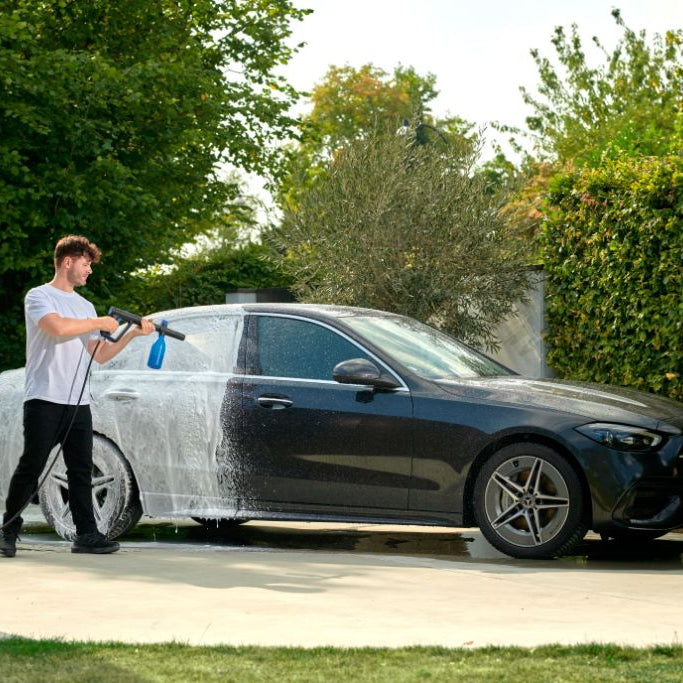 Power Foam Blaster voor hogedrukreinigers