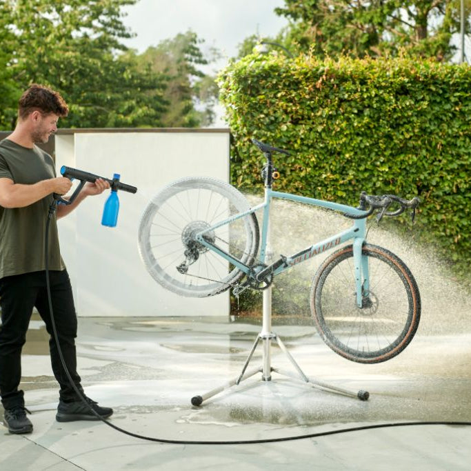 Power Foam Blaster för högtryckstvättar