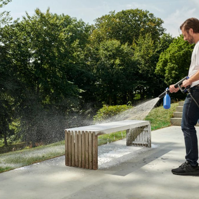 Power Foam Blaster voor hogedrukreinigers