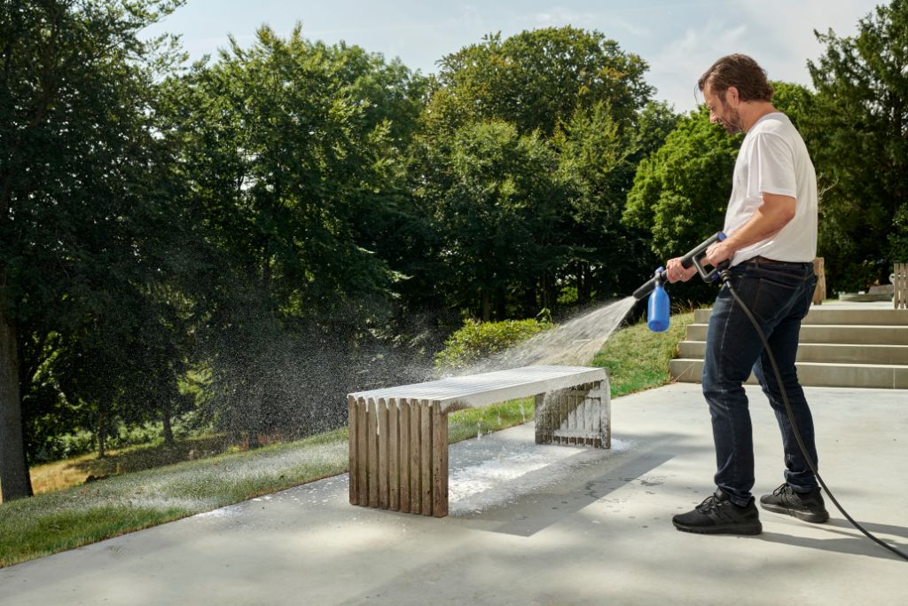 Power Foam Blaster voor hogedrukreinigers