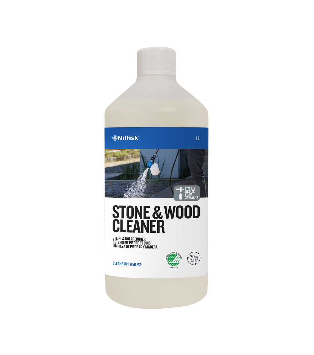 Stein- og trerens 2.5L / 1L