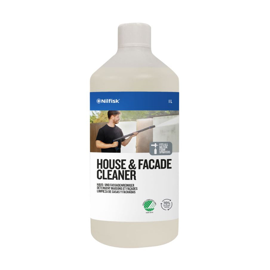 Nettoyeur de façade 2.5L / 1L