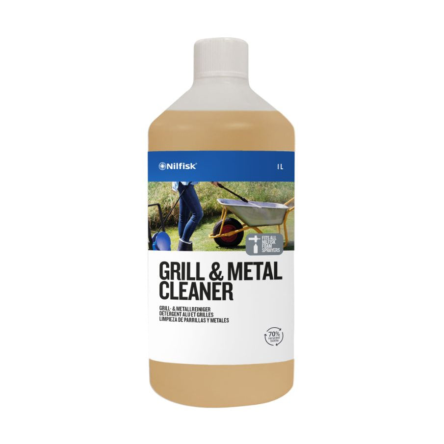 Limpador para grelhas e metais, 1 L
