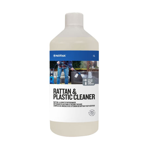 Limpador de rotim e plástico 2.5L / 1L