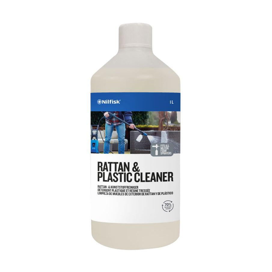 Limpador para rattan e plástico 2.5L / 1L