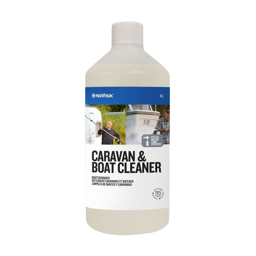Caravan & Boat Cleaner 2.5L / 1L