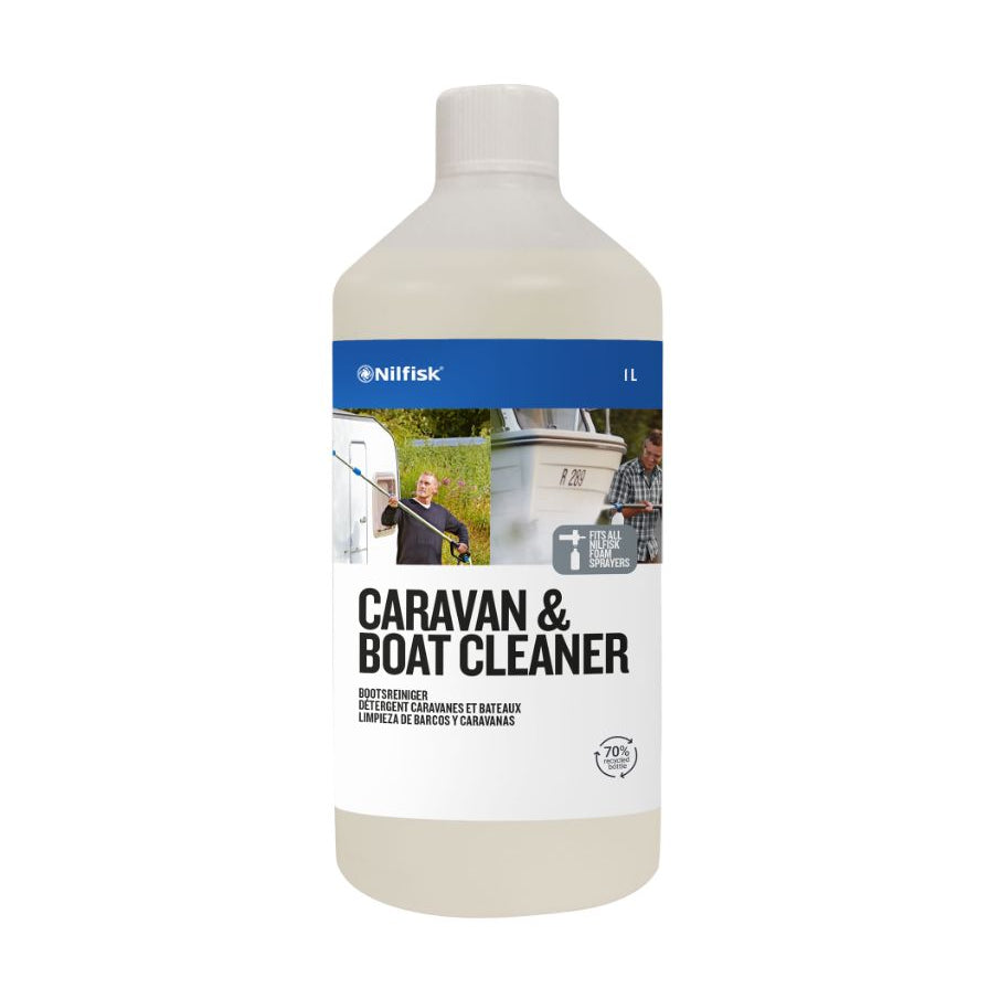 Caravan & Boat Cleaner 2.5L / 1L