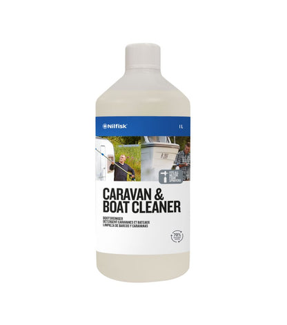 Caravan &amp; Boat Cleaner 2.5L / 1L