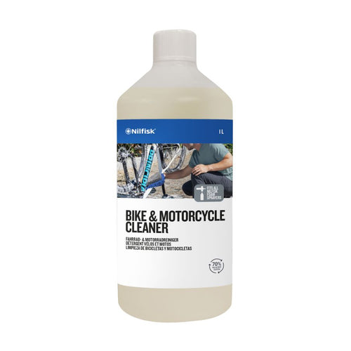 Bike & Motorcycle Cleaner 2.5L / 1L