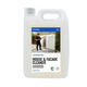 House and facade cleaner by Nilfisk, in a white plastic container with label details.