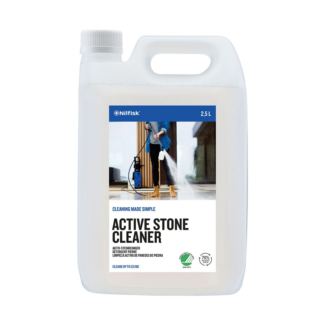 Limpador de pedra ativo 2.5L / 1L