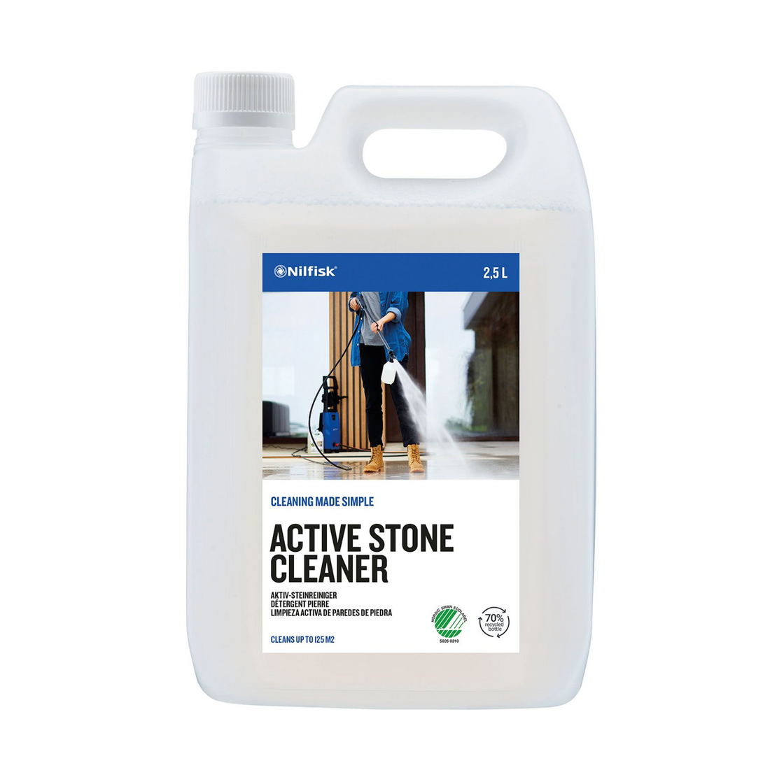 Active Stone Cleaner 2.5L / 1L