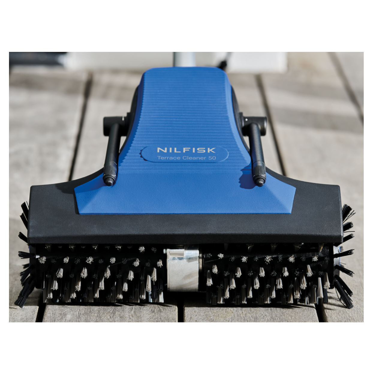 Zachte borstels voor Terrace Cleaner 50