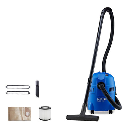 Buddy II 12 UK Wet &amp; Dry vacuum cleaner