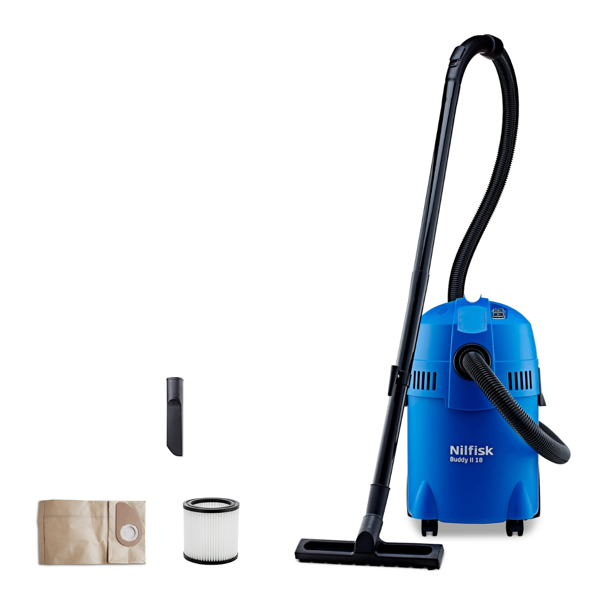 Buddy II 18 Aspirateur eau et poussière, 1200 W