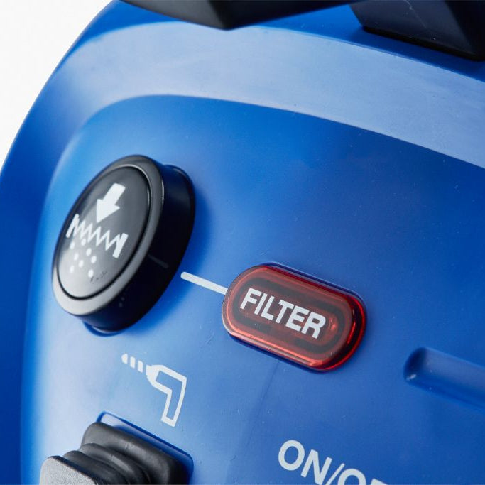 Multi II 30 T Inox Aspirador de água e pó, 1400 W