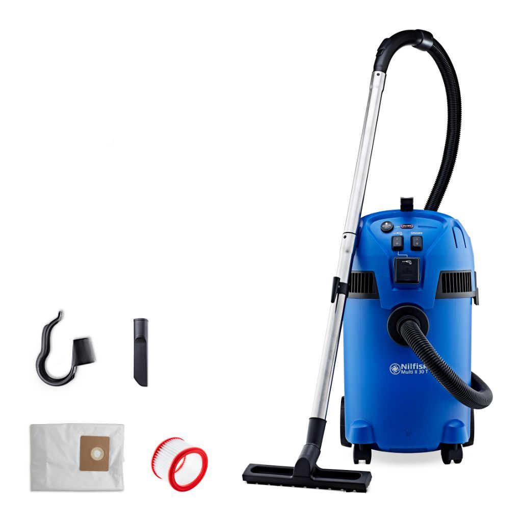 Multi II 30 T Wet & Dry vacuum cleaner