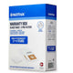Garantie pour les aspirateurs Neo et One, doublement de la garantie