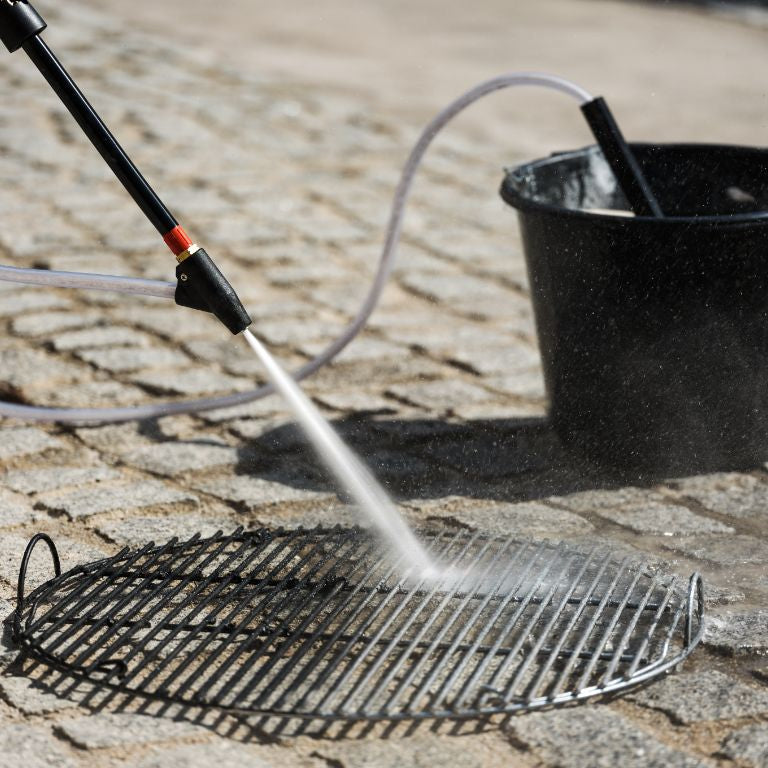 Våtsandbläster 100/130/150 bar för högtryckstvättar