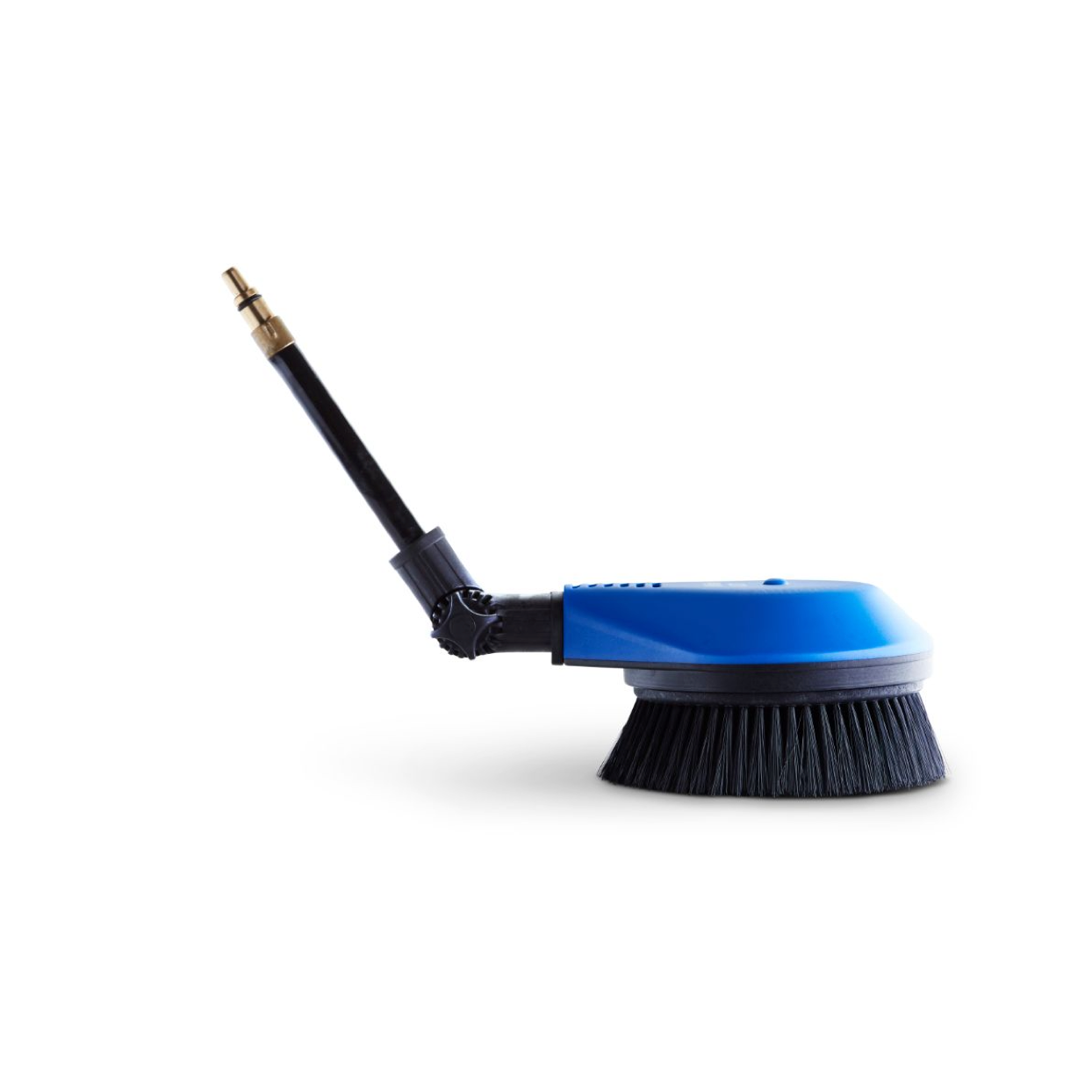 Brosse rotative orientable baïonnette pour nettoyeur haute pression