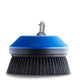 Brosse rotative orientable baïonnette pour nettoyeur haute pression