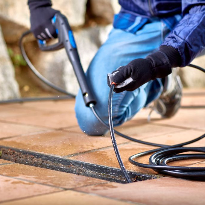 Nikkarointisarja Core 140 -painepesureihin – 3 kpl