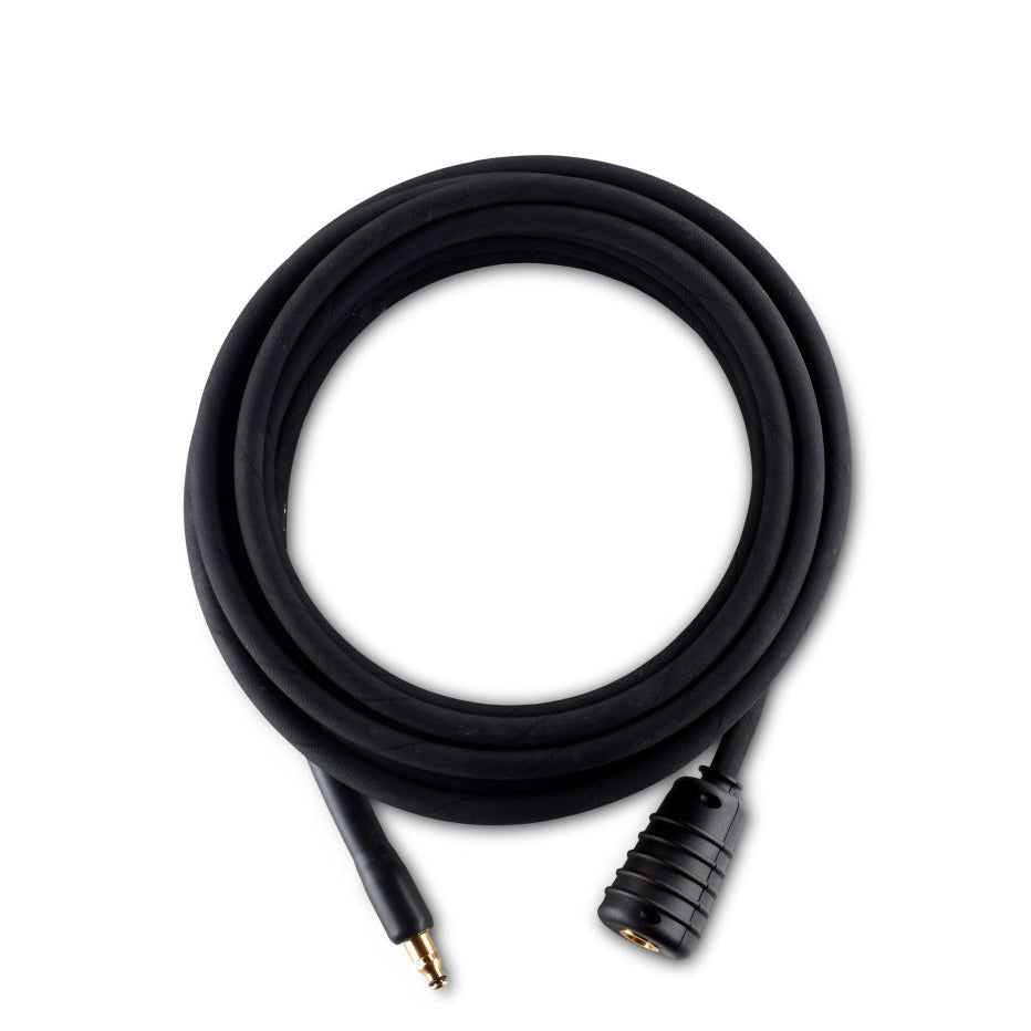 7 meter lange staalversterkte verlengslang voor hogedrukreinigers