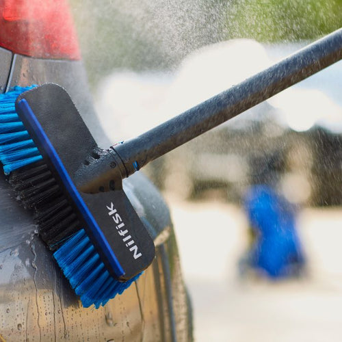 Auto Brush for Pressure Washers Click & Clean Connection